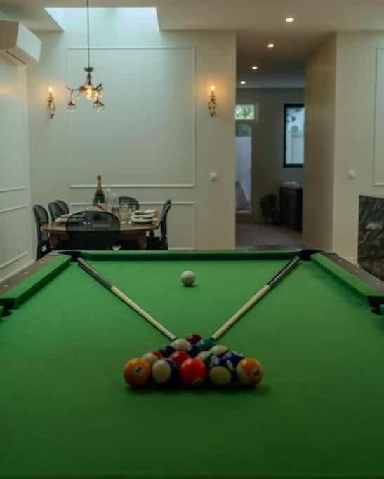 Le Cozy Reims -Escapade Raffinee Avec Spa Prive Bagian luar foto