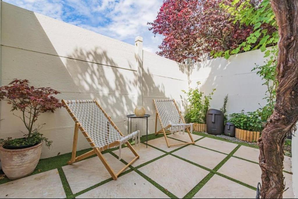 Le Cozy Reims -Escapade Raffinee Avec Spa Prive Bagian luar foto